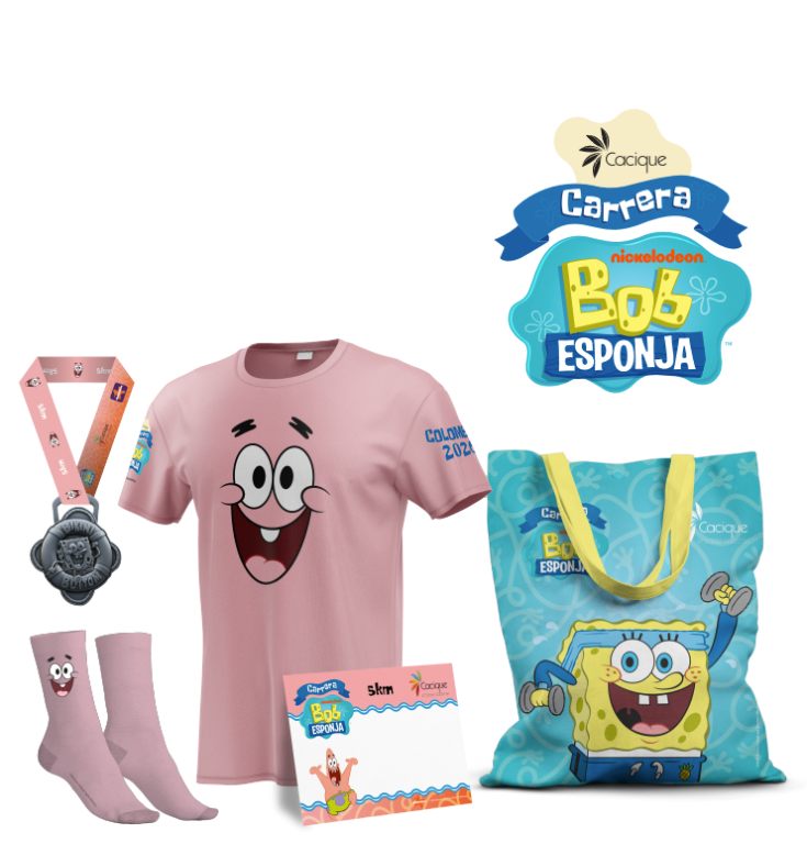 Kit de Patricio General